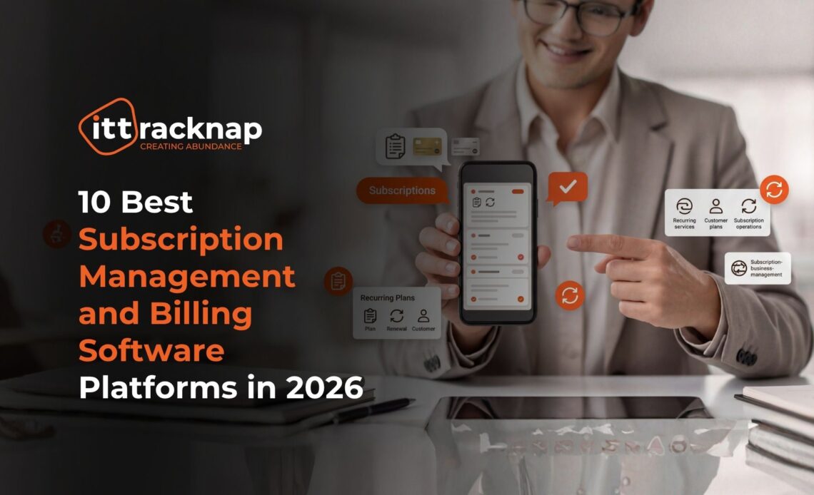 Best Subscription Management and Billing Software Platforms