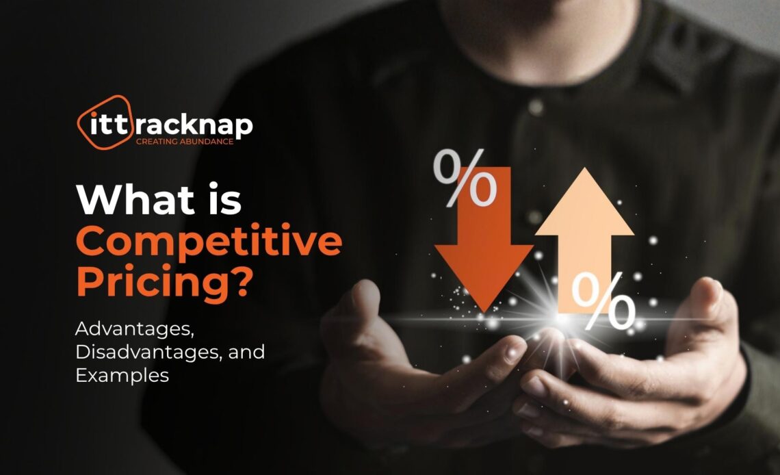 Competitive Pricing