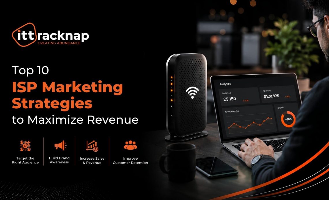 ISP Marketing Strategies