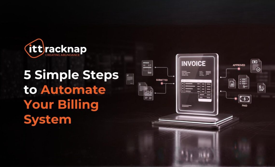 Automate Your Billing System