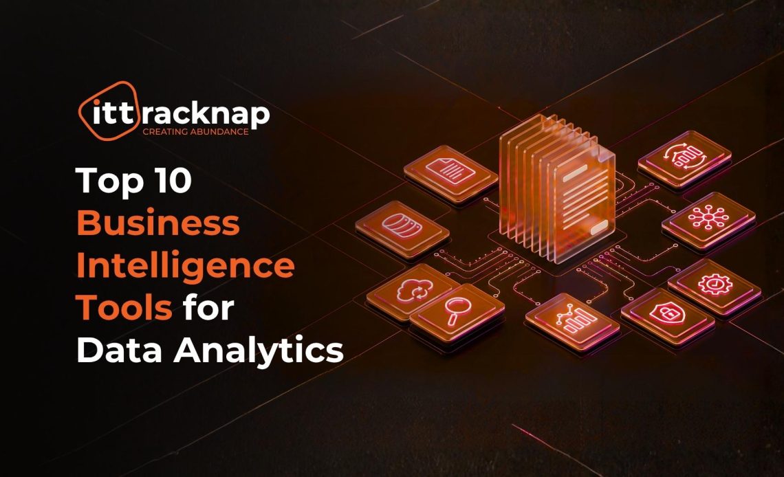 Business Intelligence Tools for Data Analytics