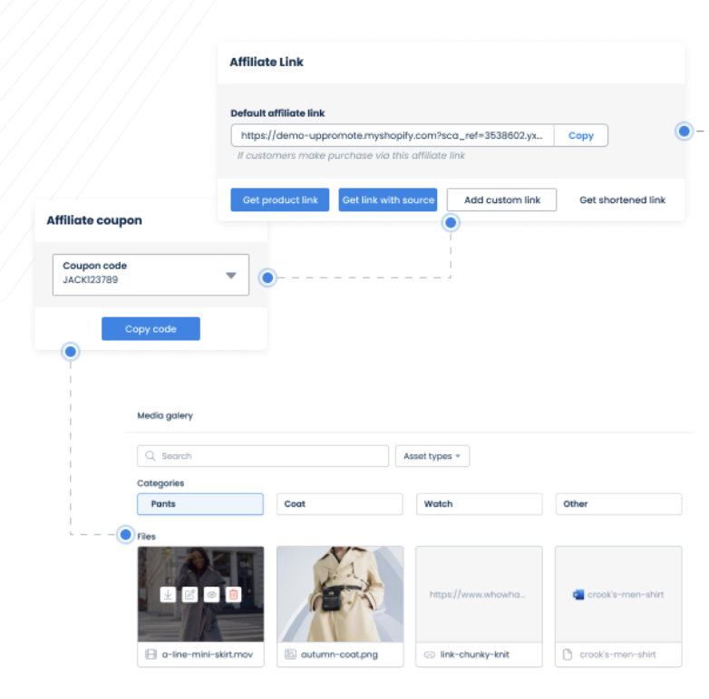 UpPromote affiliate