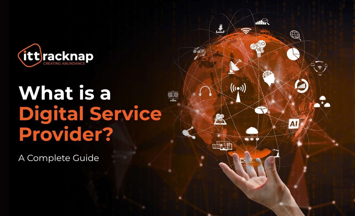 What Is a Digital Service Provider
