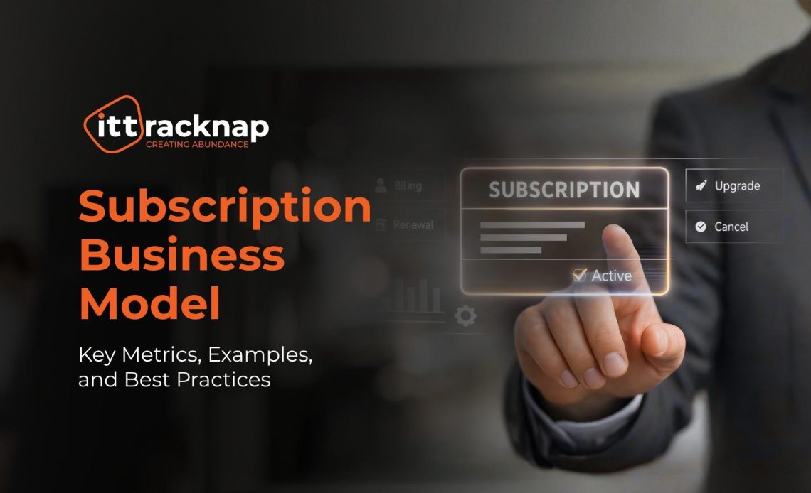 Subscription Business Model Guide
