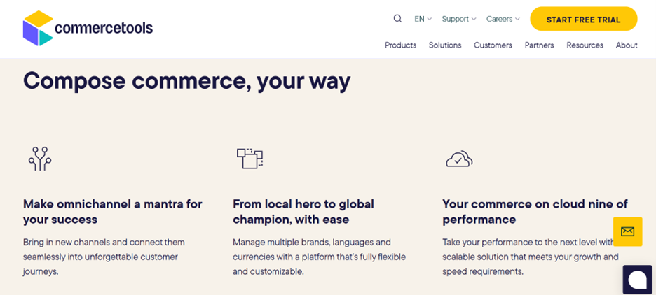 CommerceTools