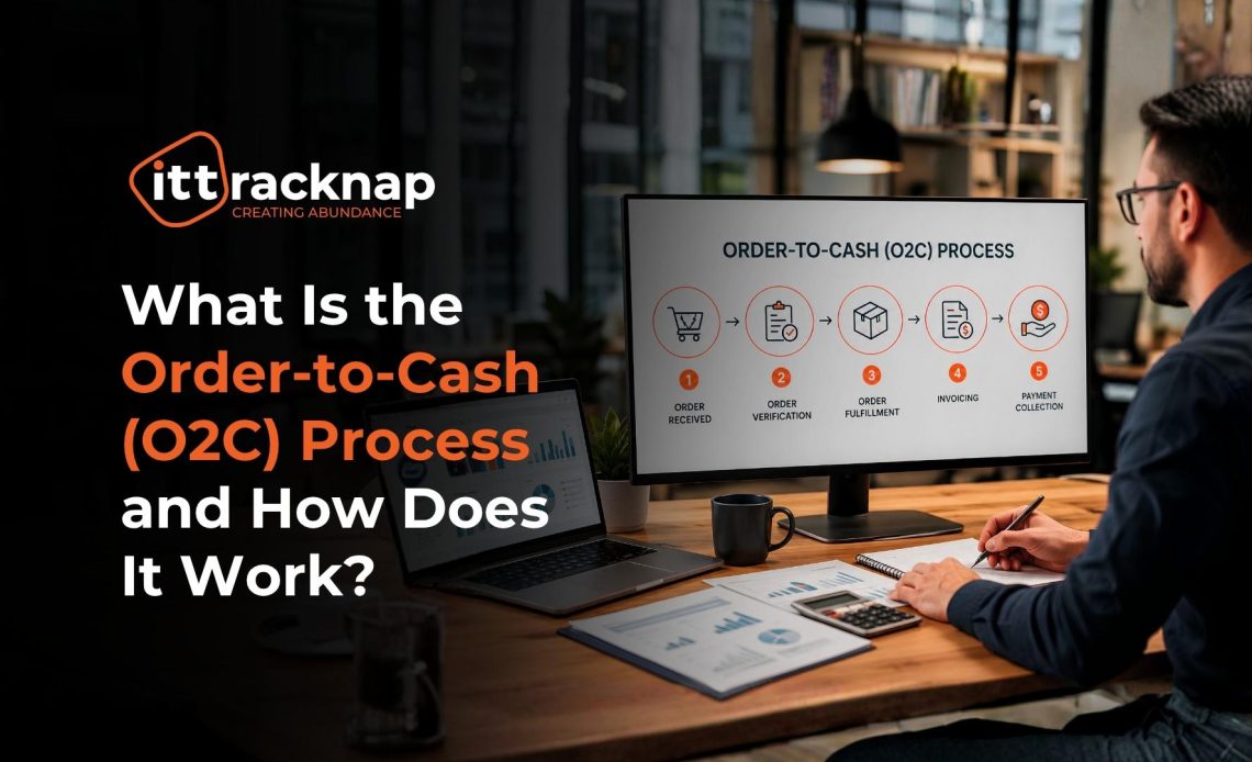 Order-to-Cash (O2C) Process