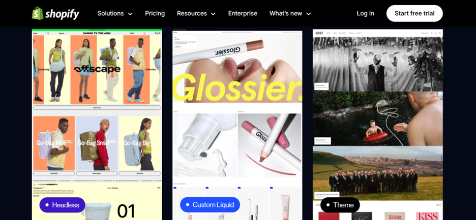 Shopify