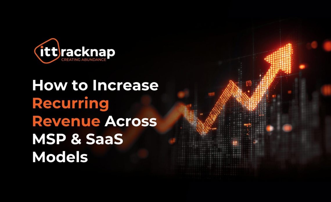 How to Increase Recurring Revenue