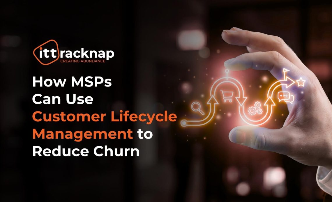 Customer Lifecycle Management to Reduce Churn