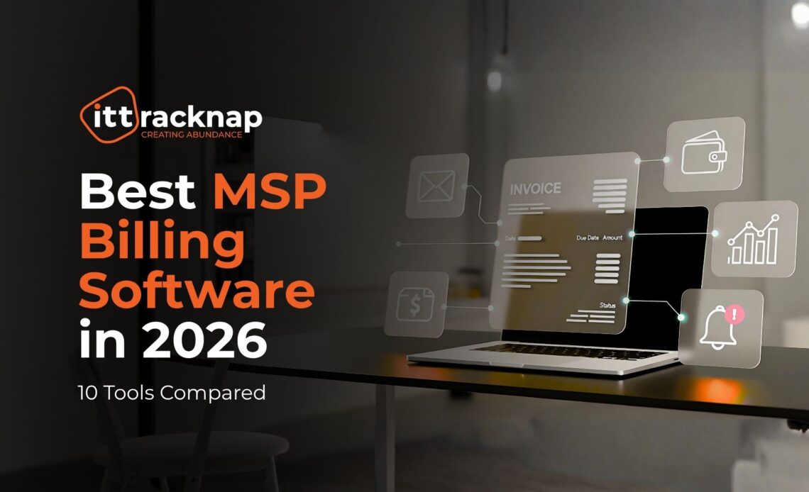 Best MSP Billing Software Tools