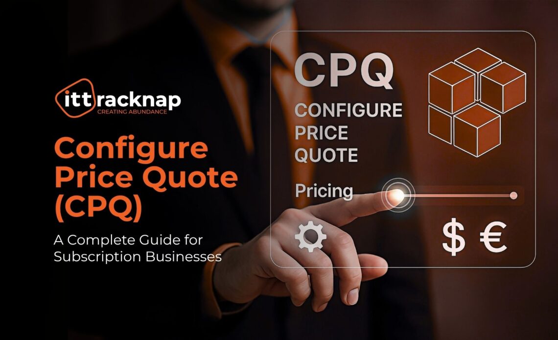 Configure Price Quote (CPQ) Guide