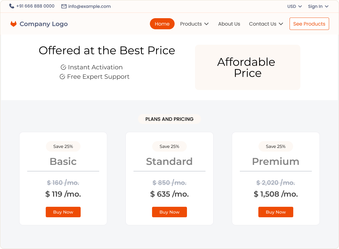 RackNap distributor dashboard showing subscriptions and partner metrics