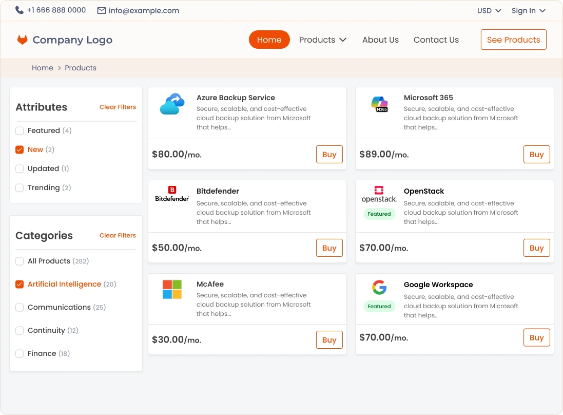 RackNap distributor dashboard showing subscriptions and partner metrics