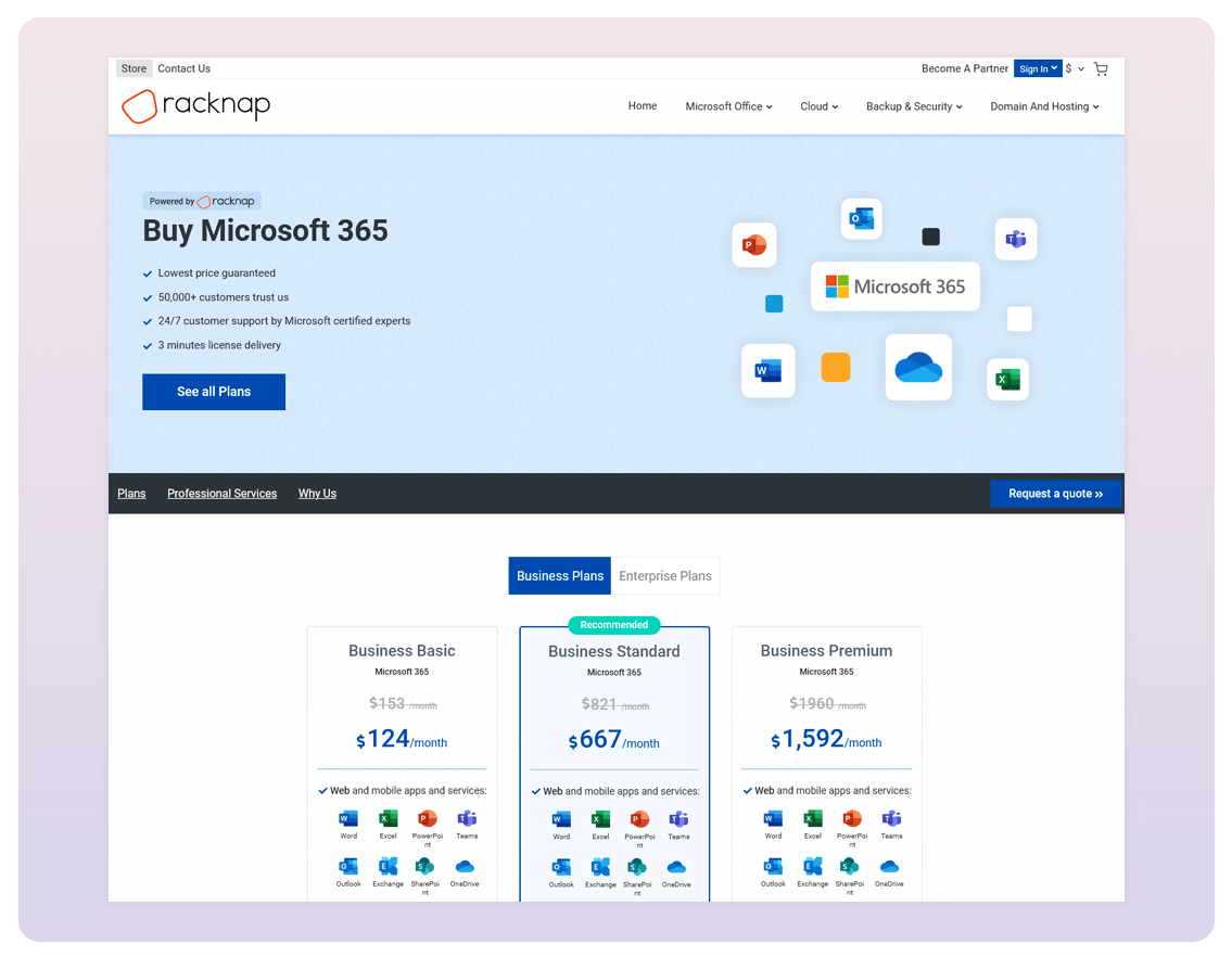 Readymade Cloud Marketplace