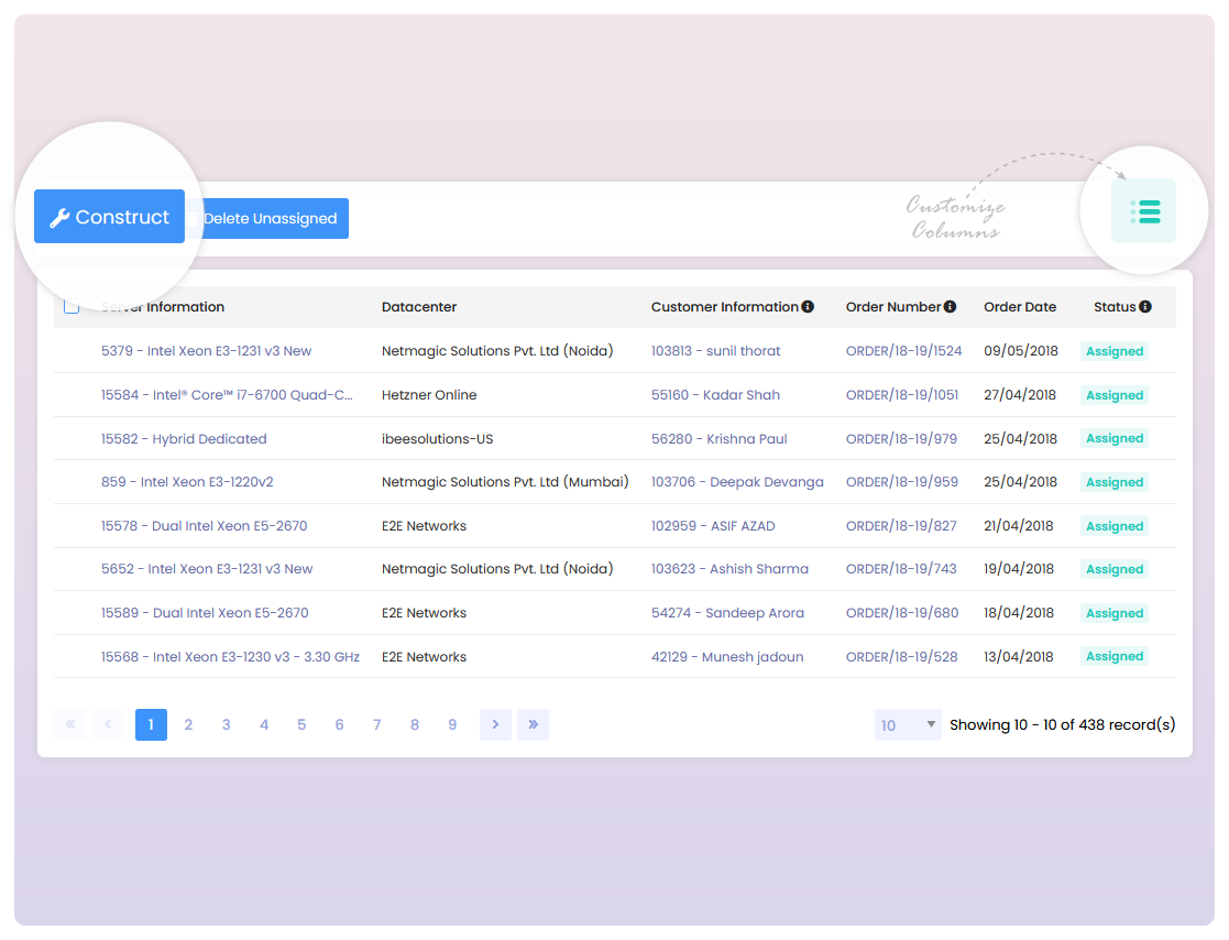 Manage inventory and track assets manage inventory and track assets