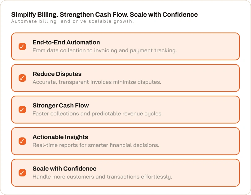 Reseller management interface